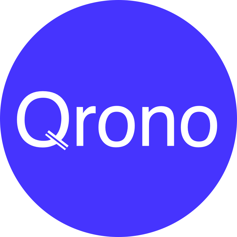 Qrono logo