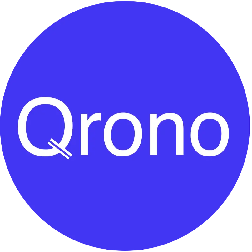 Qrono logo